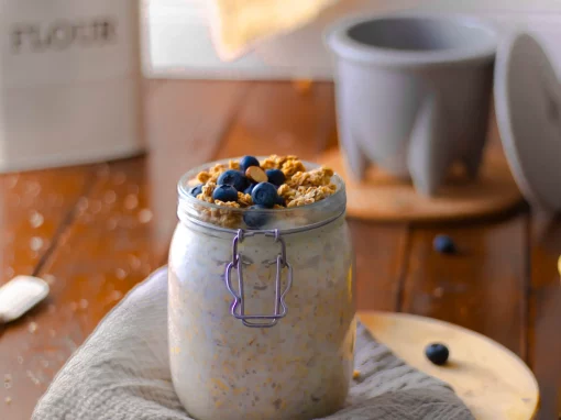 Bircher Müsli Rezept