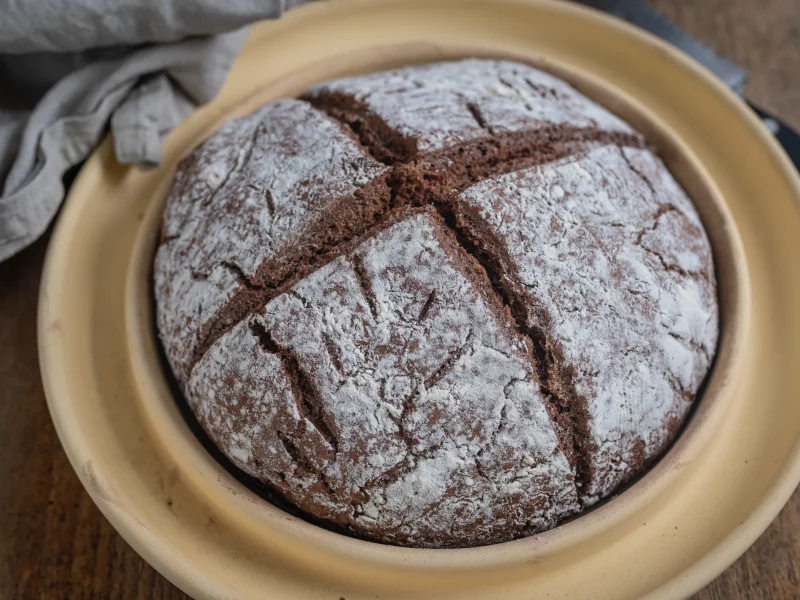 Schokoladenbrot Rezept