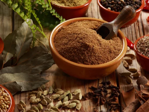 Authentisches Garam Masala Rezept für zu Hause – Einfach & Aromatisch