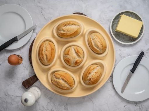 Schnelle Sonntagsbrötchen für einen genussvollen Morgen