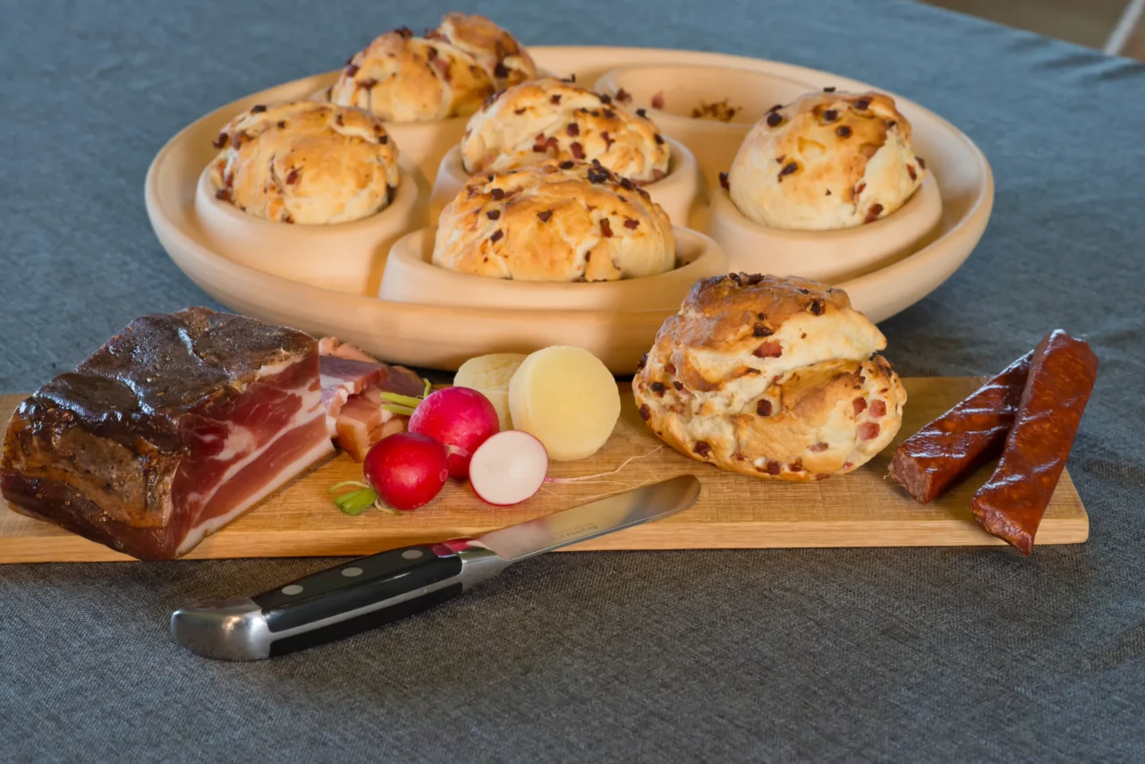 Dinkel Kartoffelbrötchen Rezept: Einfach &amp; Lecker Backen 🍞