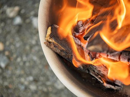 Feuer als dekoratives Element: Mehr als nur Licht und Wärme