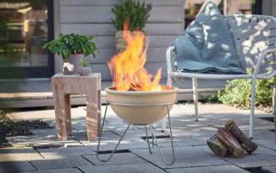 Feuerschale – Die ultimative Wärmequelle für Ihren Garten