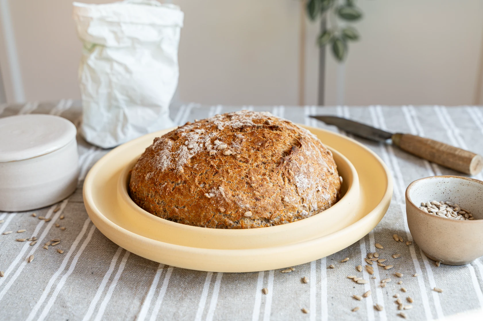 Karotten Brot