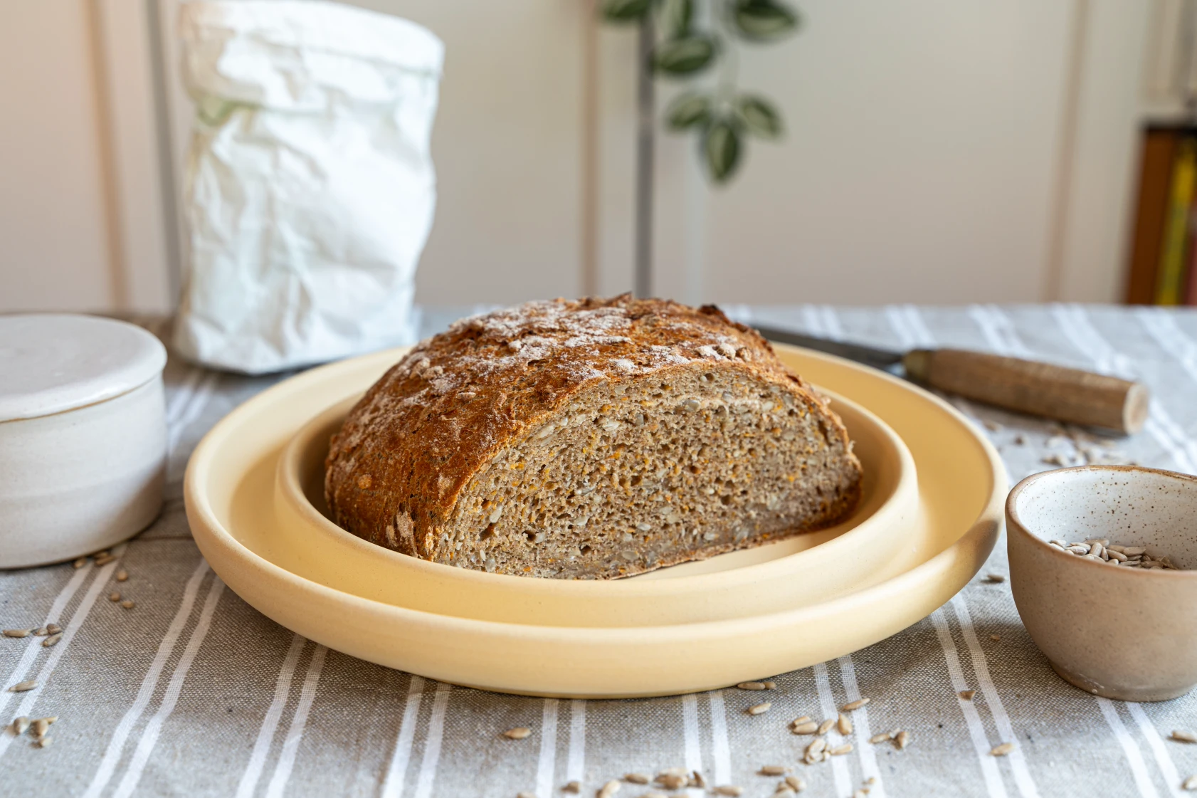 Karotten Brot