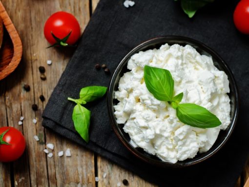 Was ist Ricotta?