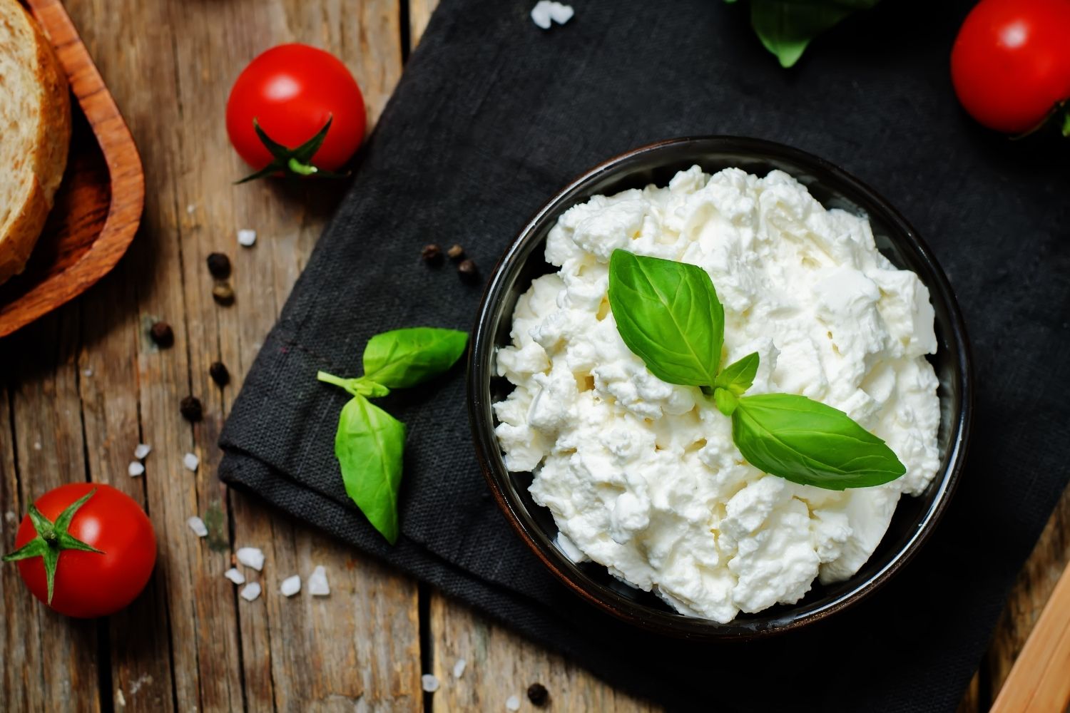 Was ist Ricotta?