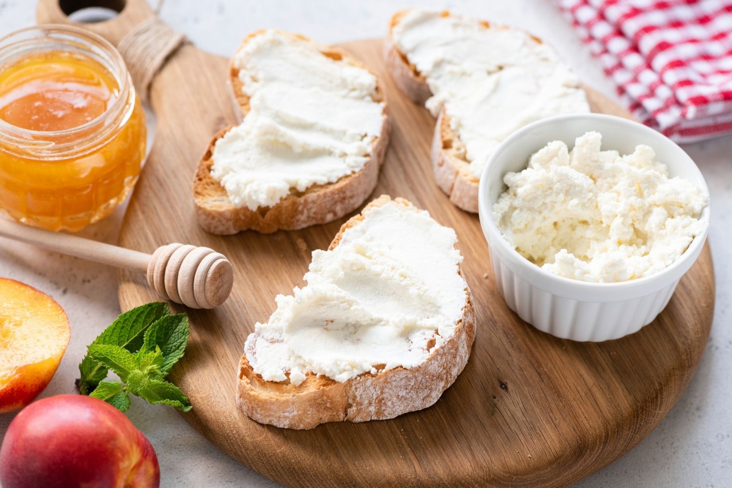 Was ist Ricotta?