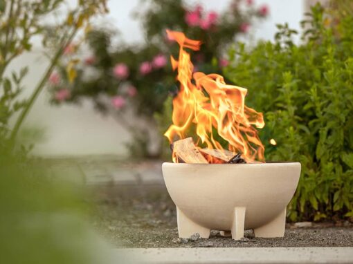 Feuerschalen – Die perfekte Lösung für stilvolle Abende im Garten