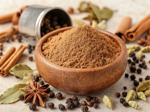 Was ist Garam Masala?