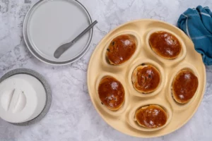 Rosinenbrötchen