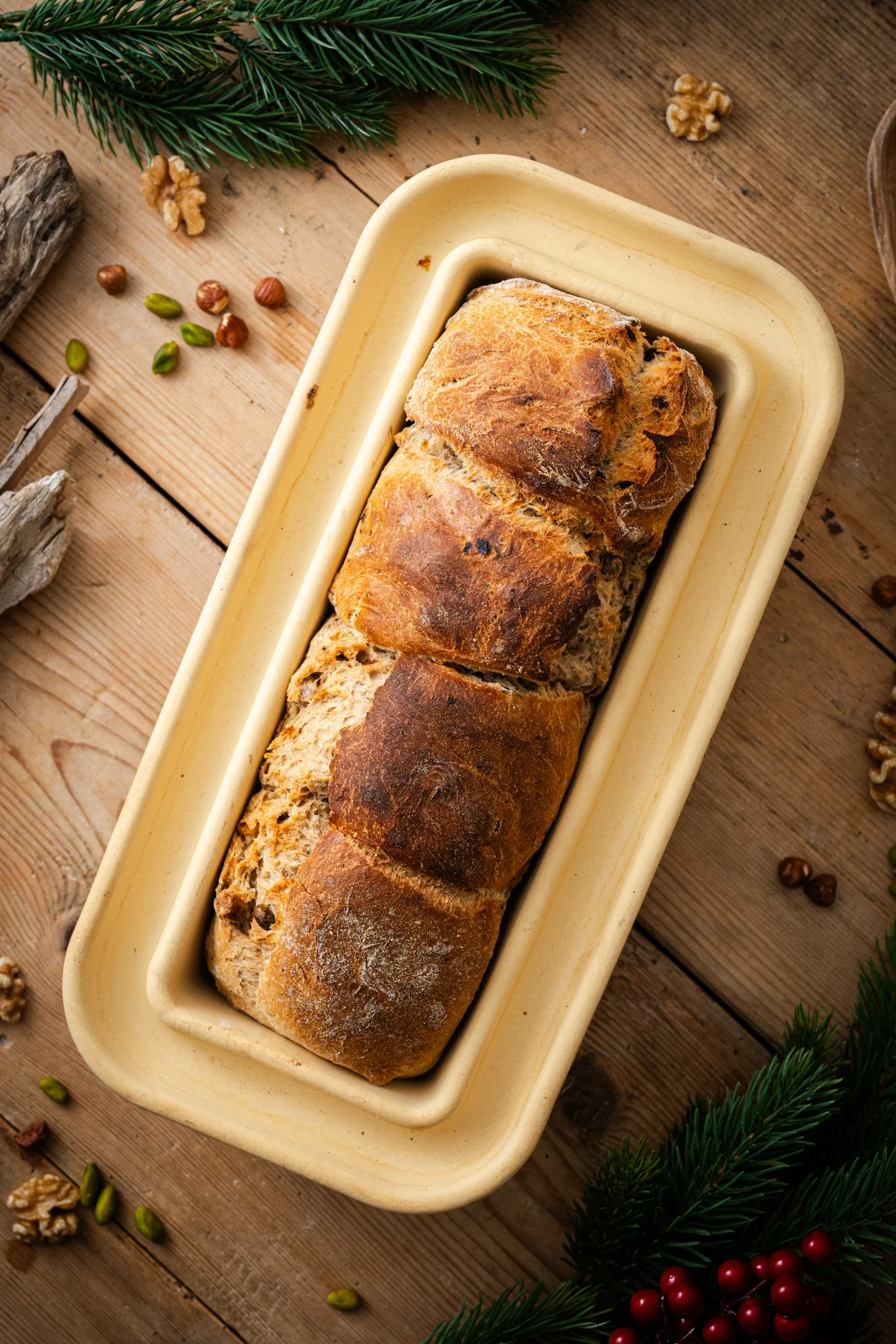 Weihnachtsbrot