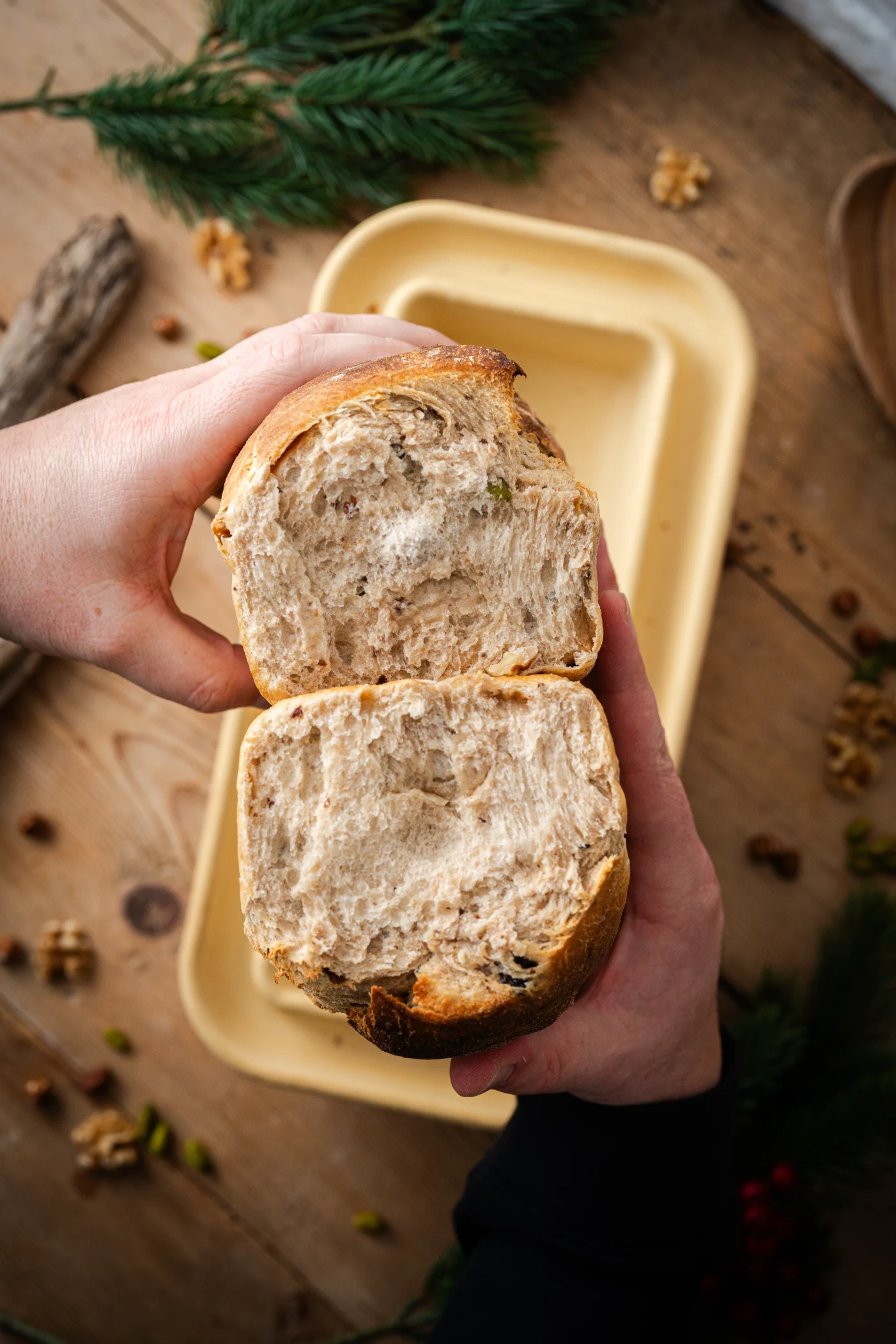 Weihnachtsbrot