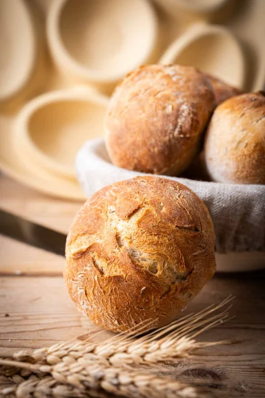 Wachauer aus dem Brötchenbäcker