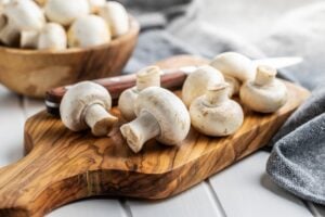 Champignons und ihre Vielfalt