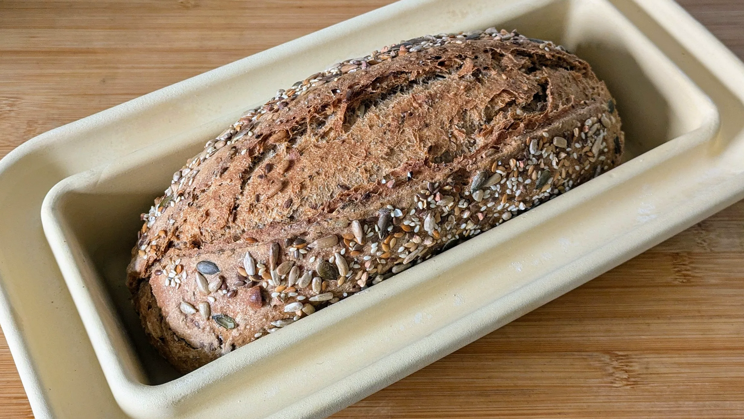 Vollkornbrot