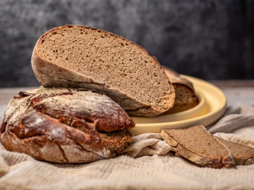 Mischbrot aus Altbrot – Nachhaltig & lecker selbst backen