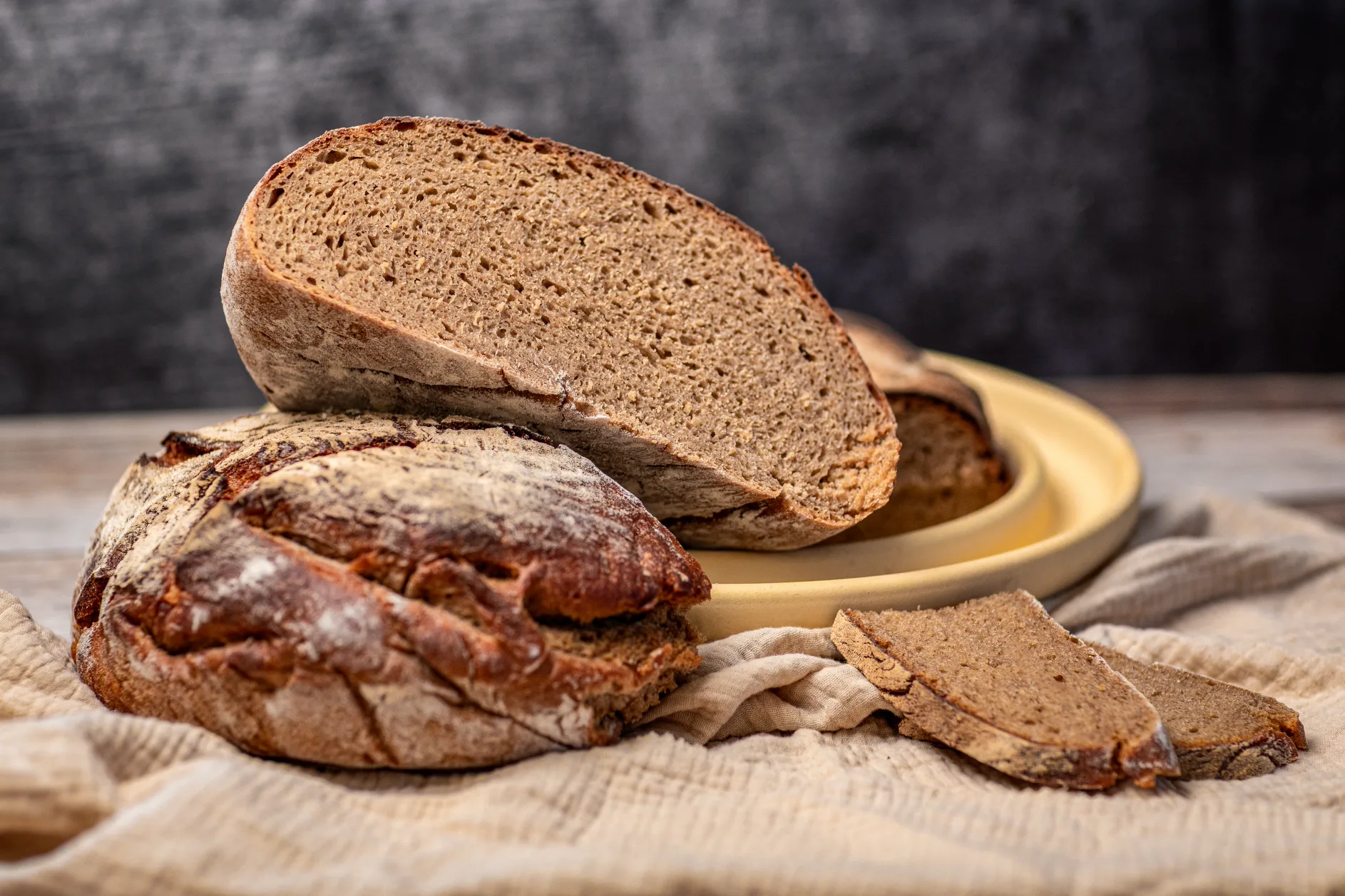 Altbrot Rezept