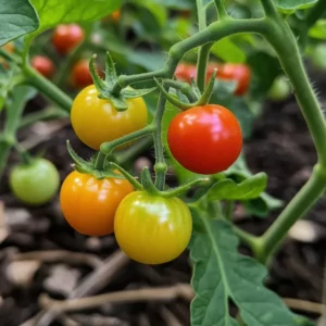 Tomatenzucht Mikrogarten