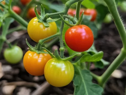 Mikrogarten – Perfekte Anzucht für Tomaten, Chili & Paprika